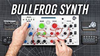 Video thumbnail for Explore the Modular World with Bullfrog by Erica Synths by B&H Photo Video Pro Audio