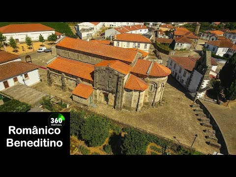 Românico Beneditino | Portugal