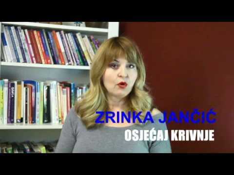 Iscjeljivanje unutarnjeg djeteta - Osjecaj krivnje