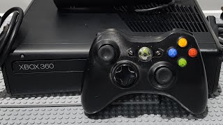 Xbox 360 Slim disassembly