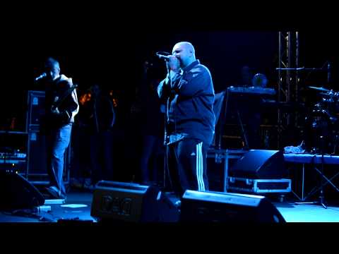 99POSSE LIVE@PUMMAROCK (CURRE CURRE GUAGLIO')