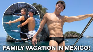 Download lagu Family Vacation in Mexico! I Tom Daley mp3 Download lagu Family Vacation in Mexico! I Tom Daley mp3