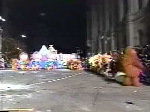 1996 Bill McIntyre's Shooting Stars "Magical Mystical Tour"