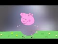 Peppa Pig In Dark Backroom Backrrom Of Peppa Pig Peppa Pig New Episode Peppa Pig