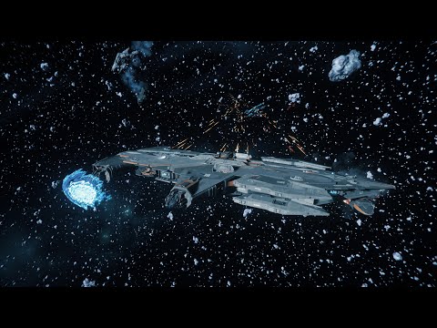 Star Citizen || Revenant Hammertime