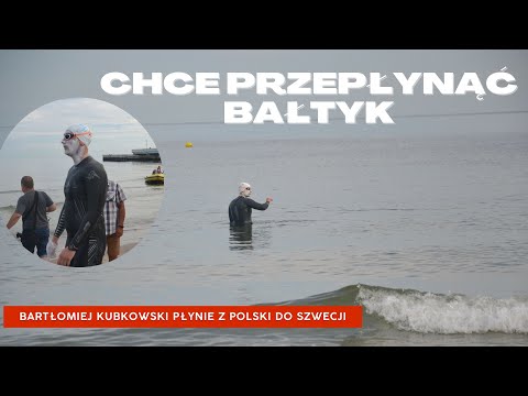 I want to sail from Kołobrzeg to Sweden!