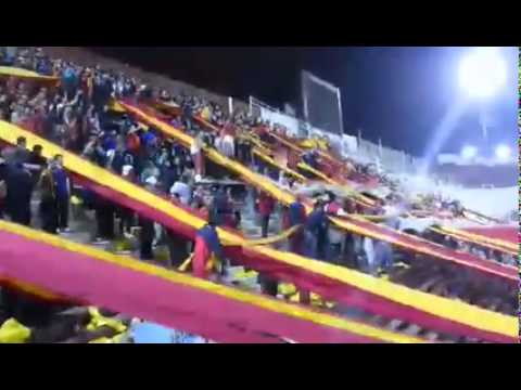 La 55 en lanus, dep. Español vs independiente