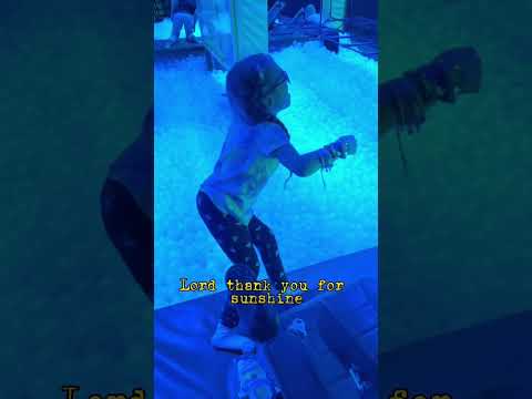 The Biggest Ball Pit I’ve Ever Seen! | Discover with Dallas