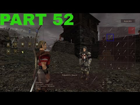 Gothic 2 Part 52 A Letter To Lord Hagen - Gameplay