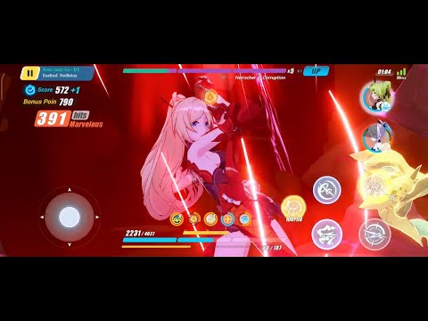 Herrscher of Corruption - EX Abyss :Redlotus D435