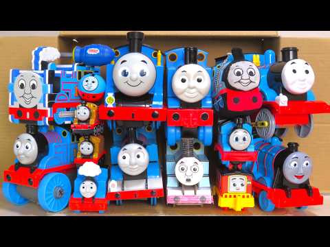 Toy locomotive video