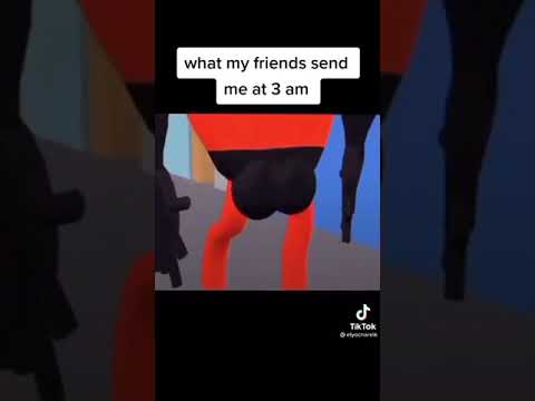 what my friends send  me at 3AM