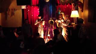 Sheesham &amp; Lotus - Nov 26, 2011. The Cameron House, Toronto.