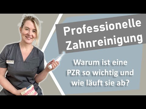 Professionelle Zahnreinigung: Warum ist eine PZR so wichtig und wie läuft sie ab? | Susanne Jäckle