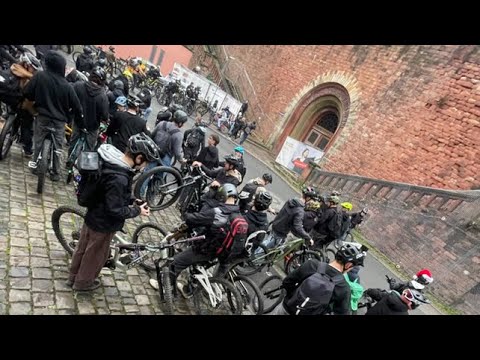 Vlog 1 Mainz Rideout
