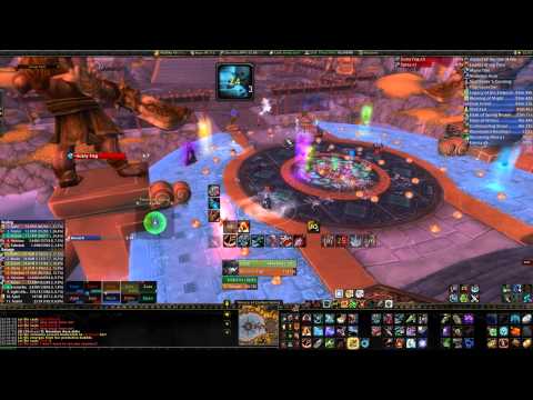 Last Men Standing vs Heroic Lei Shi 10M BM Hunter/Prot Warrior PoV