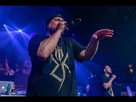 ĆMA - Koncert Premierowy - Wrocław - Zabójca Królowej - Nullizmatyk #zkontour