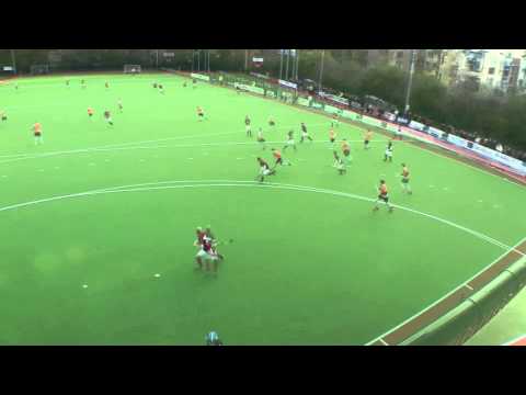 Promo MHC Roden Heren 1 - Eelde Heren 1