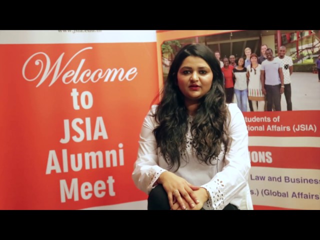 O P Jindal University video #2