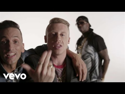 Clinton Sparks - Gold Rush ft. 2 Chainz, Macklemore, D.A.