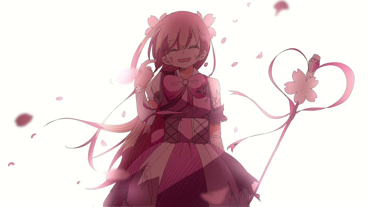 花弁の傷跡 / 初音ミク・重音テトSV - Aliey:S