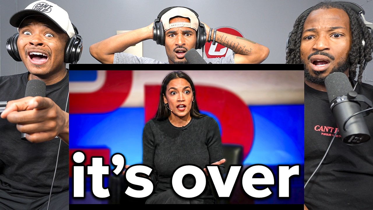 AOC Is The NEXT FRAUDSTER, This JUST LEAKED And It's A DISASTER!!! 😳