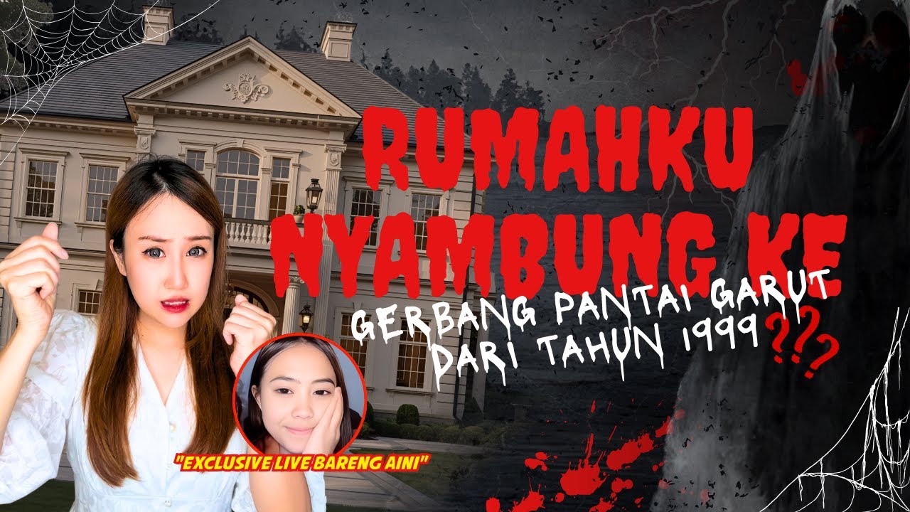 SATU KELUARGA TAK DIUNDANG DATANG KE RUMAH DARI TAHUN 1999??!!