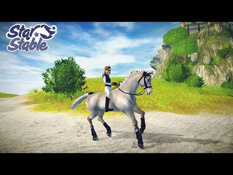 -Star Stable- BEACH RIDE!