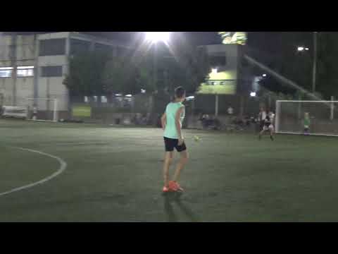 LAMPARITA FC VS  LOS DE JUNIN - #PlayOff Semifinal, SL Sabado