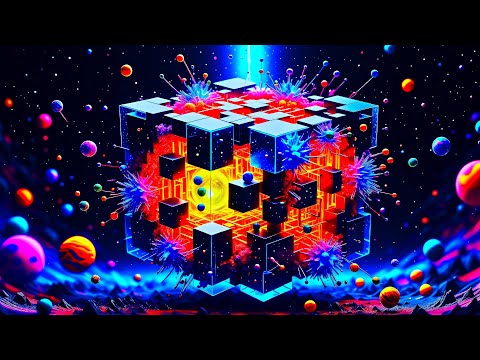 Abstract Liquid Background 670 Minutes Abstract Wallpaper Longest FREE Motion Background HD 4K 60fps