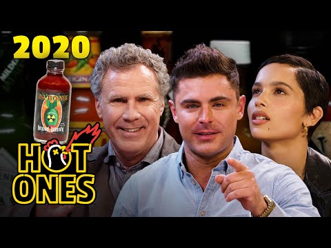 The Best Da Bomb Reactions of 2020 | Hot Ones