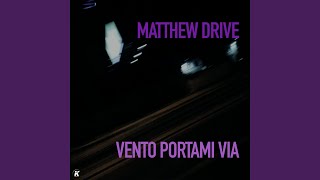 Sunset (toward a northern sea)