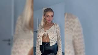 色気のあふれる爆乳熟女のIカップの胸の谷間はたまらない…