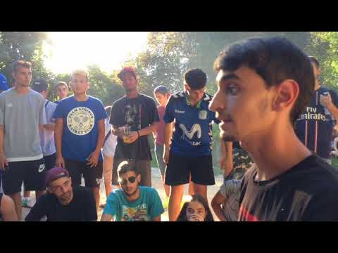 PIVI VS CUETO 16AVOS PREVIA BDM