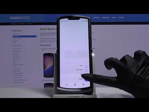 How to Add Event to Calendar on Motorola RAZR 5G – Use Calendar App