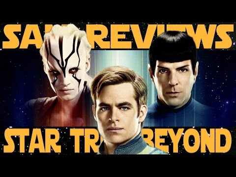 STAR TREK BEYOND (Sam's Reviews)