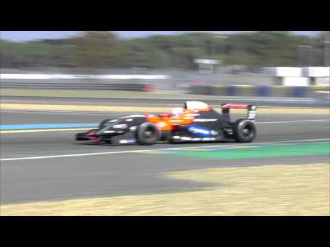 Eurocup Formula Renault 2.0 - Le Mans - Race 2