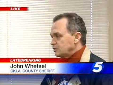 3 Dead In Murder-Suicide At Tinker