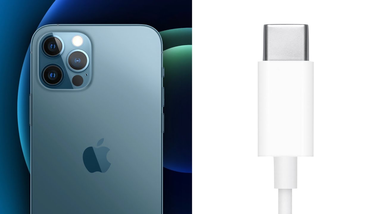 Why iPhones Don't Use USB-C