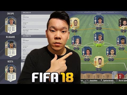 UNSERE GEZOGENEN BABY ICONS IM FUT CHAMPIONS TEST 🔥🔥 DIE ERSTEN SPIELE!! FIFA 18 RTG#137