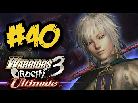 Warriors Orochi 3 Ultimate - Chapter 1 : Struggle for Ueda Castle - Part 40