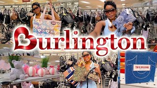 Burlington | Shop With Me | 👛Purse Spotlight Dresses Shoes Melatonin😅