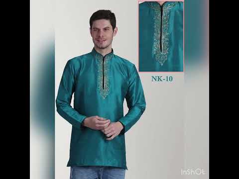 Cotton Kurta Men