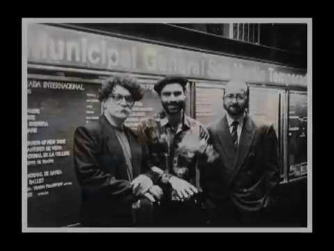 TRÍO ARGENTINO de GUITARRAS, 1992, en vivo en el Teatro San Martín, Buenos Aires. FULL SHOW