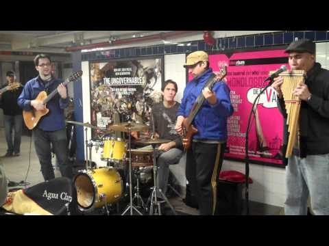 Agua Clara @ 74th and Roosevelt