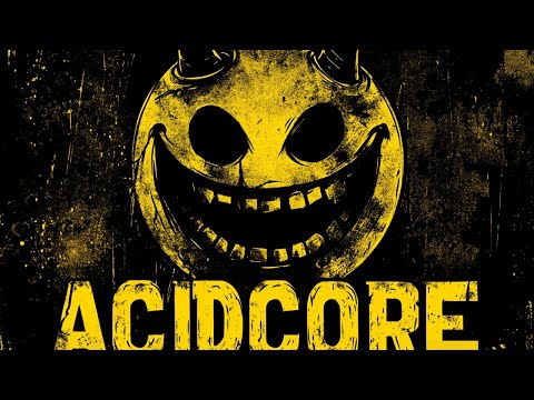 Barox - THIS IS ACIDCORE | Free Underground Tekno - Son de Teuf