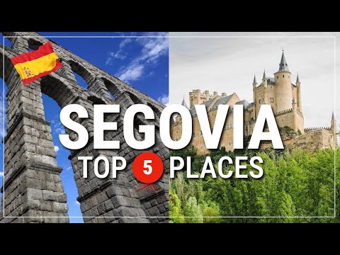 ► what to do in SEGOVIA, Spain 🇪🇸 #034