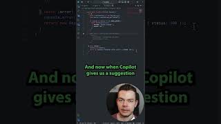 Toggle Suggestions in Github Copilot 💡 #githubcopilot #vscode #vscodetips #webdevelopment
