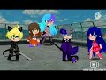 Marinette Leaves Paris Because Of Lila Gacha Club