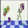 Sesame Street Noodles Nedd Dancing